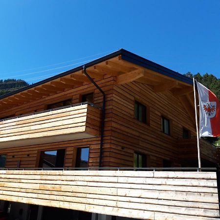 Haus Riefli- Monique Apartment Sankt Anton am Arlberg Bagian luar foto