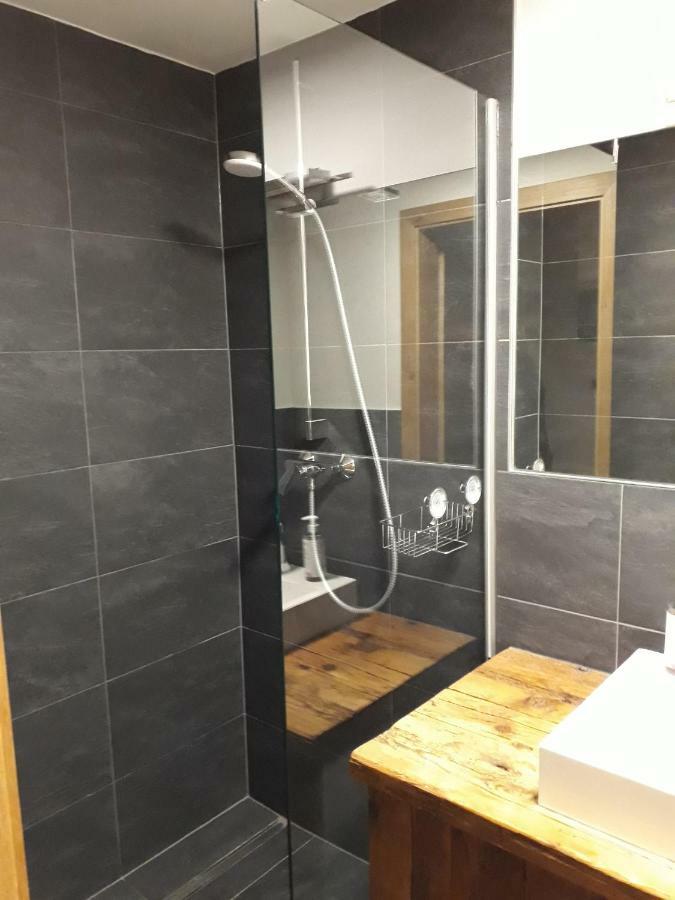 Haus Riefli- Monique Apartment Sankt Anton am Arlberg Bagian luar foto
