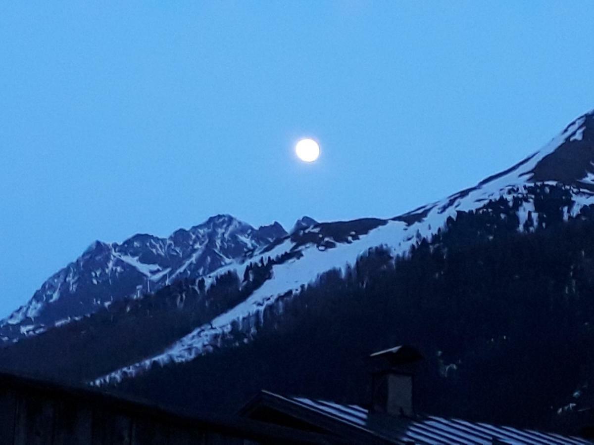 Haus Riefli- Monique Apartment Sankt Anton am Arlberg Bagian luar foto