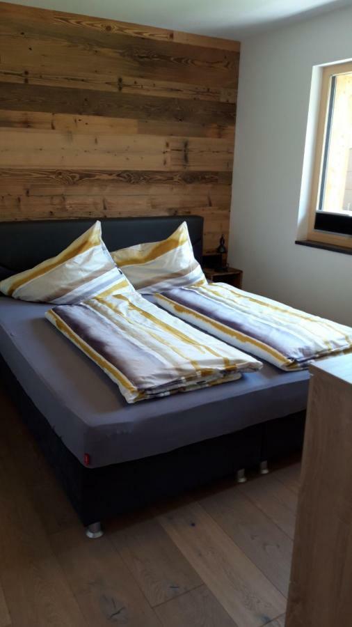Haus Riefli- Monique Apartment Sankt Anton am Arlberg Bagian luar foto